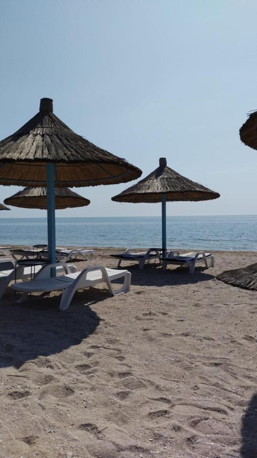 Blaxy Resort Stefi Cu Acces La Piscine Gratuit Douăzeci şi Trei August Exteriör bild