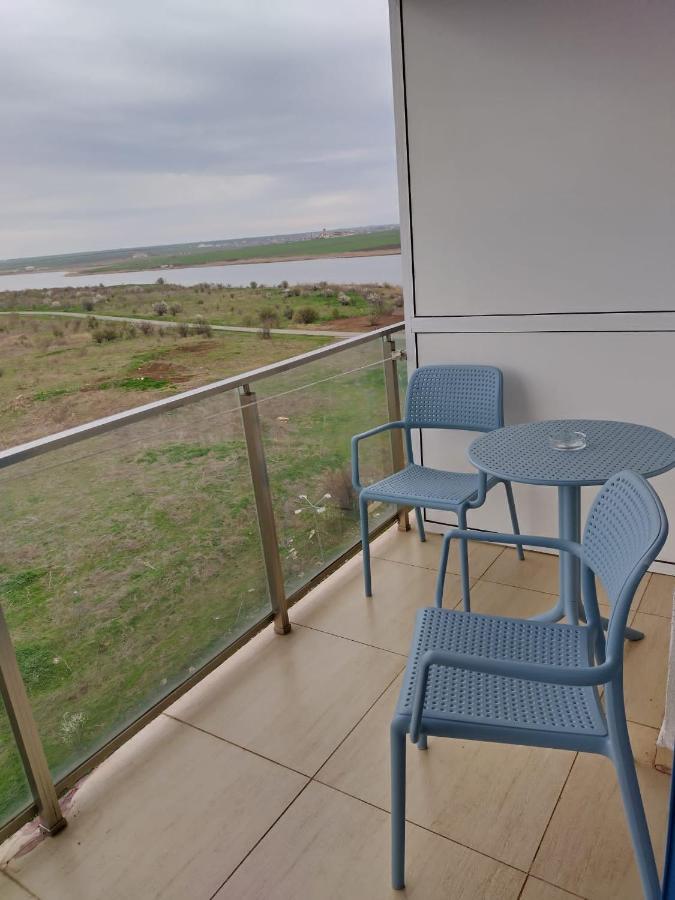 Blaxy Resort Stefi Cu Acces La Piscine Gratuit Douăzeci şi Trei August Exteriör bild