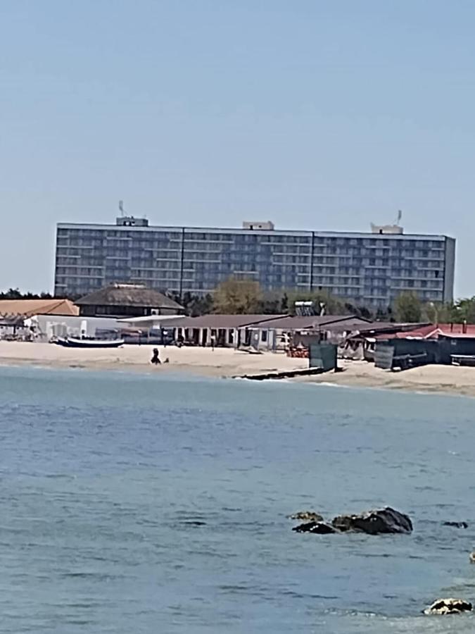 Blaxy Resort Stefi Cu Acces La Piscine Gratuit Douăzeci şi Trei August Exteriör bild
