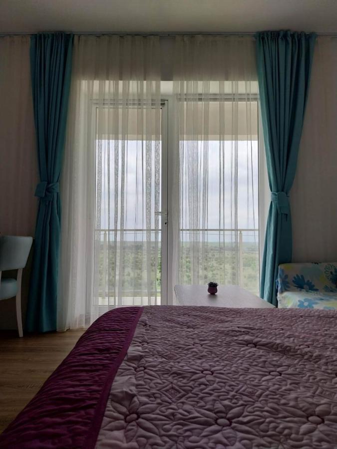 Blaxy Resort Stefi Cu Acces La Piscine Gratuit Douăzeci şi Trei August Exteriör bild