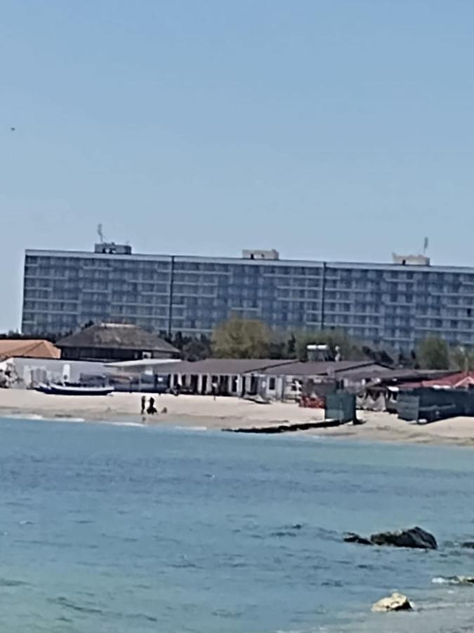 Blaxy Resort Stefi Cu Acces La Piscine Gratuit Douăzeci şi Trei August Exteriör bild