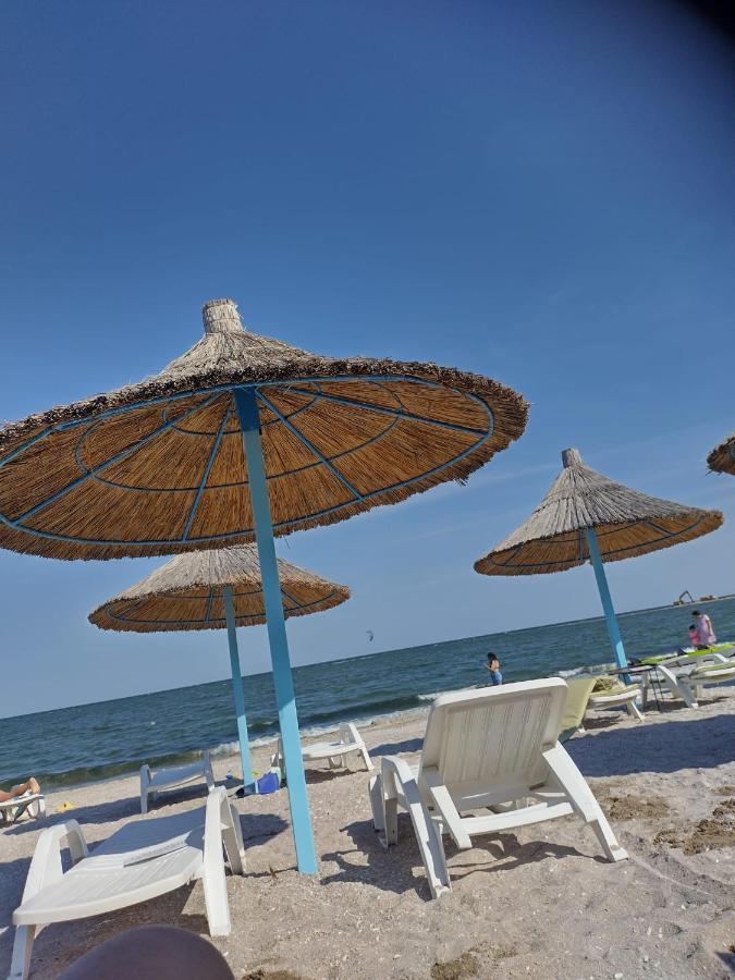 Blaxy Resort Stefi Cu Acces La Piscine Gratuit Douăzeci şi Trei August Exteriör bild
